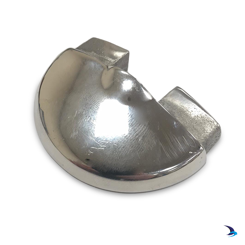 Trend Marine - Circular End Cap for Stainless Fendering Strip