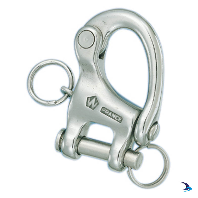 Wichard - High Resistance Snap Shackles with Clevis Pin