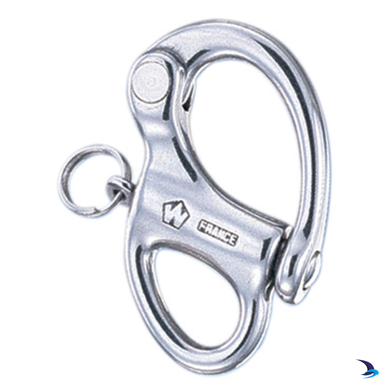 Wichard High Resistance Snap Shackles with Fixed Eye