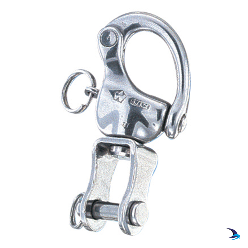 Wichard - High Resistance Snap Shackles with Clevis Pin Swivel