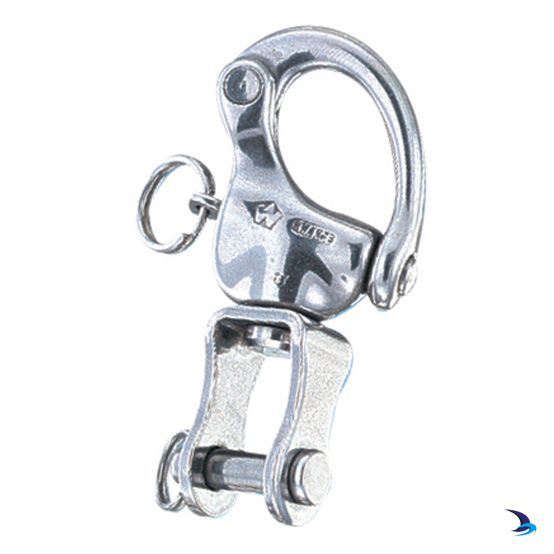 Wichard High Resistance Snap Shackles with Clevis Pin Swivel