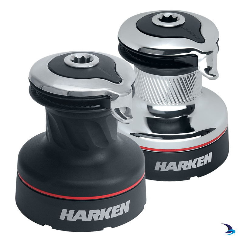 Harken - Radial Self-Tailing Winches (2 Speed)