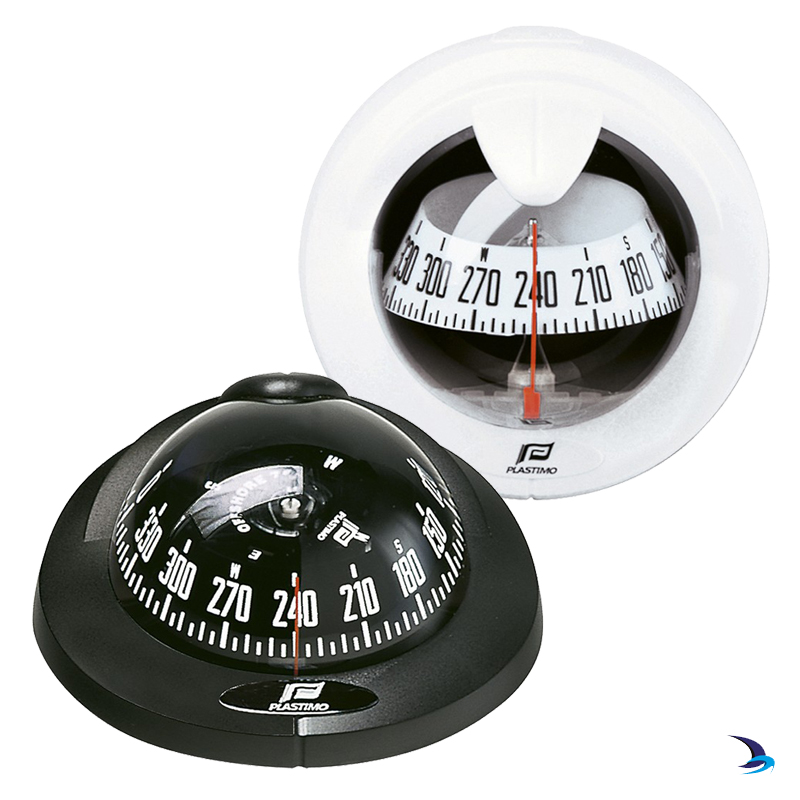 Plastimo - Offshore 75 Compass Flush-Mount